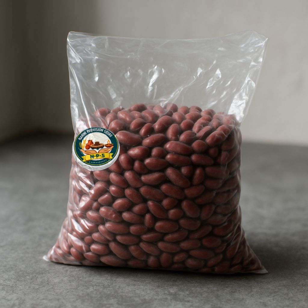 Nanni Provision Store's rajma (red kidney beans)