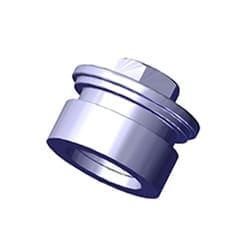 BOLT FR. FORK