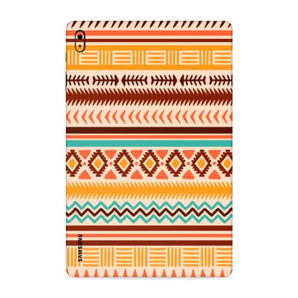 Tribal 4 Tab Skin