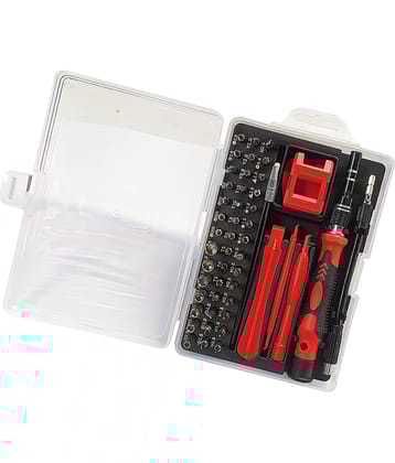 Shopper52 Professional 52 in 1 Screwdriver Set, Multi-Function Magnetic Repair Computer Tool Kit