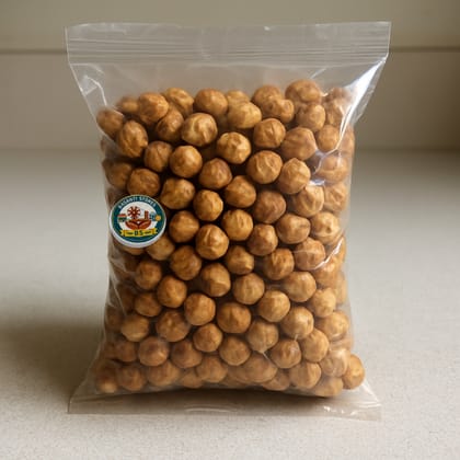 Basanti Stores's roasted chana