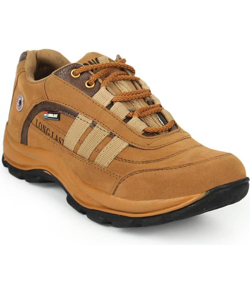Fashion Victim - Brown Men's Trekking Shoes
