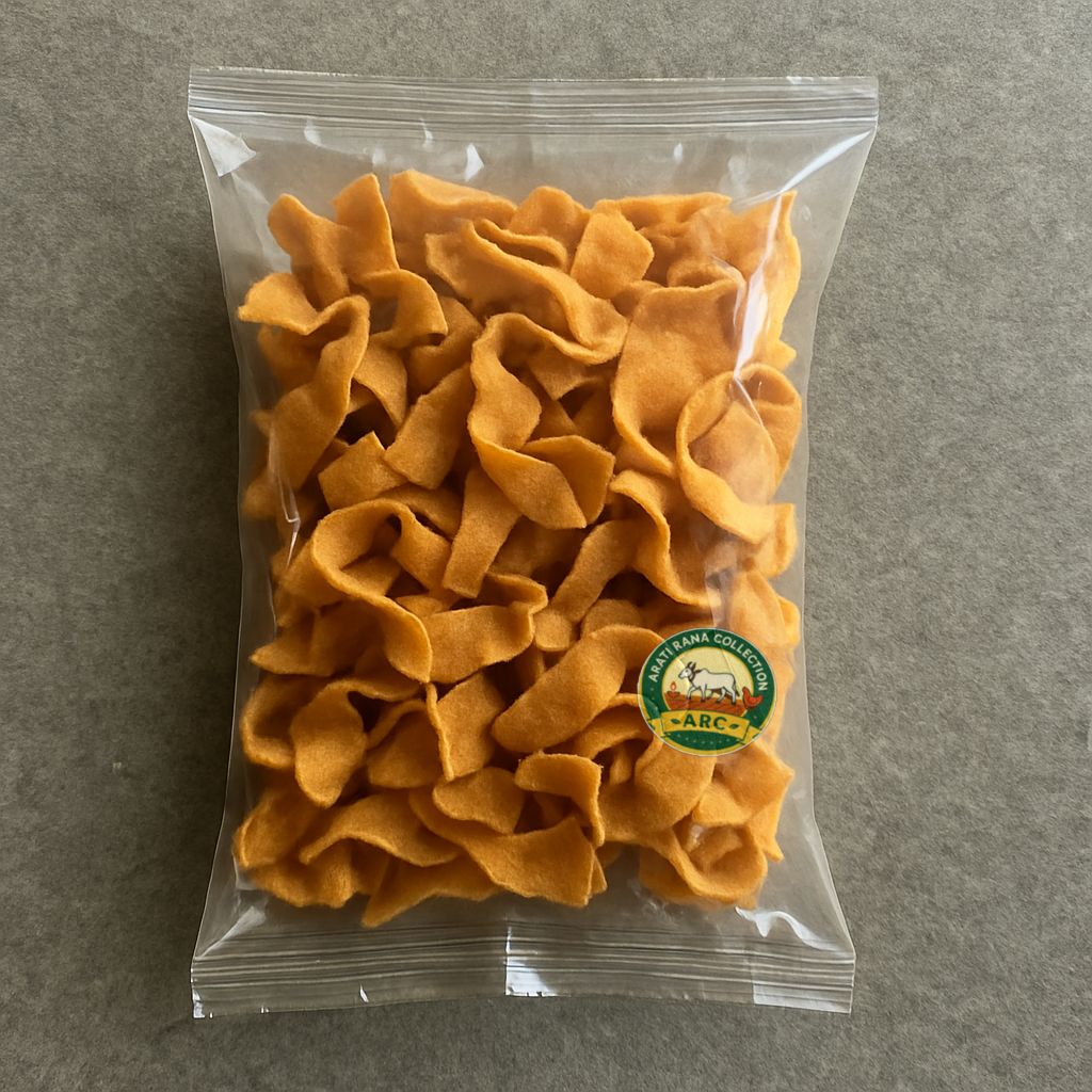 Arati Rana Collection's ribbon pakoda