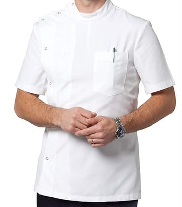 Dentist White Coat