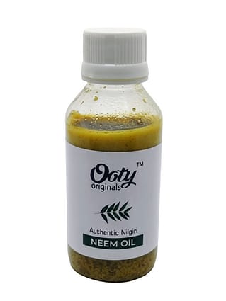 Pure and Natural Neem Oil