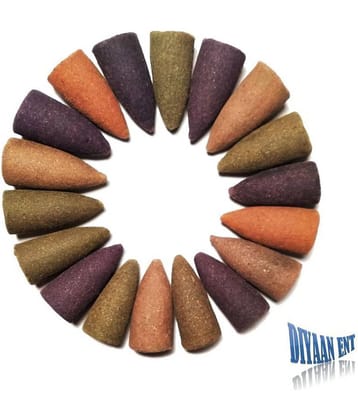 DIYAAN ENT SMOKE BACKFLOW CONE - Smoke Backflow Showpiece