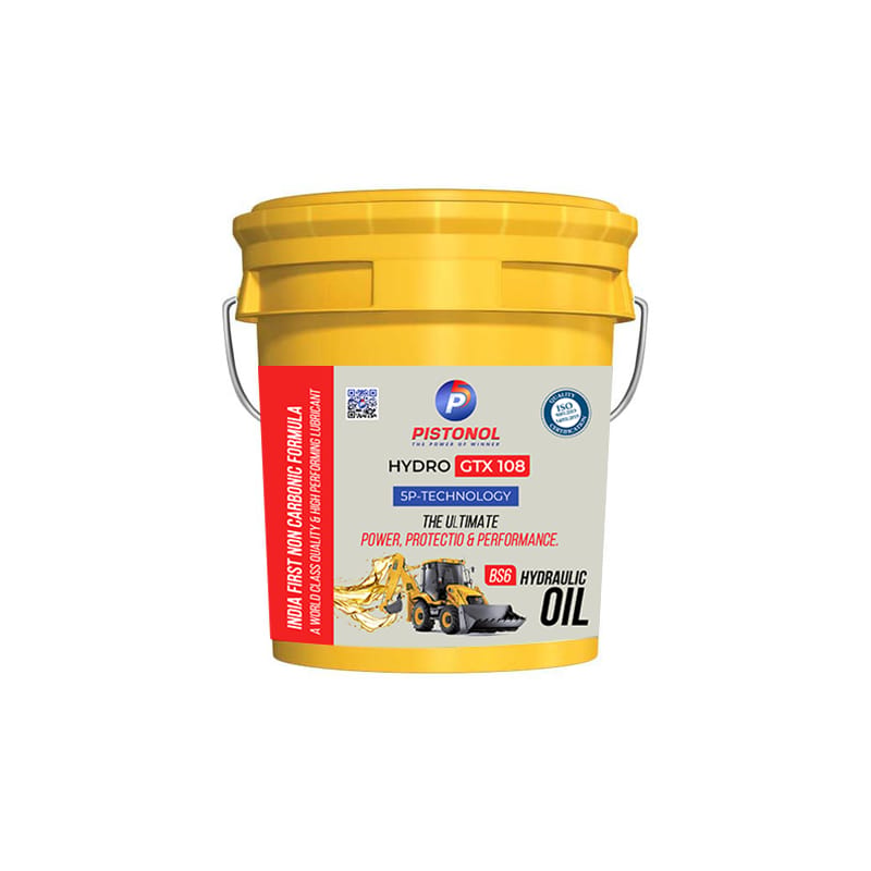 PISTONOL- HYDRO GTX-108-(20 Ltr)