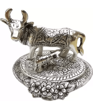 DvR ClicK - Brass Religious Showpiece ( Pack of 2 )