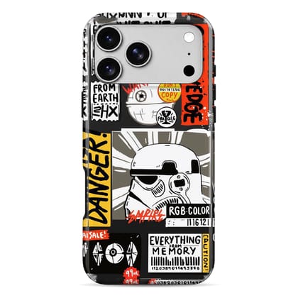 WrapCart Galaxy Edge Armour Double Layer Shockproof Glossy Mobile Case