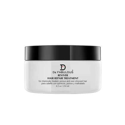 De Fabulous - Reviver Hair Repair Treatment Mask, 250 ml De Fabulous - Reviver Hair Repair Treatment Mask, 250 ml
