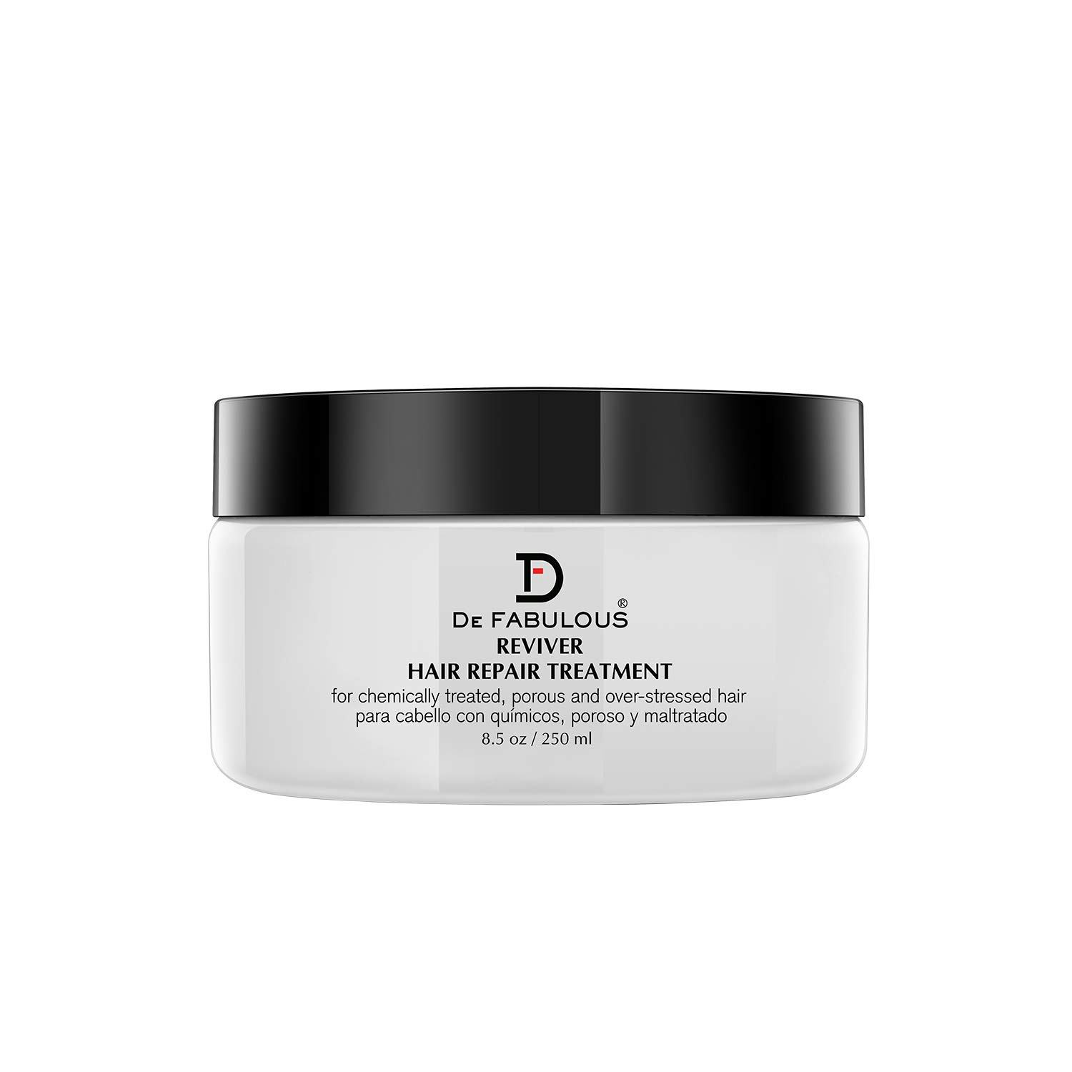 De Fabulous - Reviver Hair Repair Treatment Mask, 250 ml