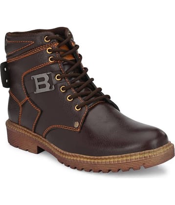 Big Fox BROWN Casual Boot