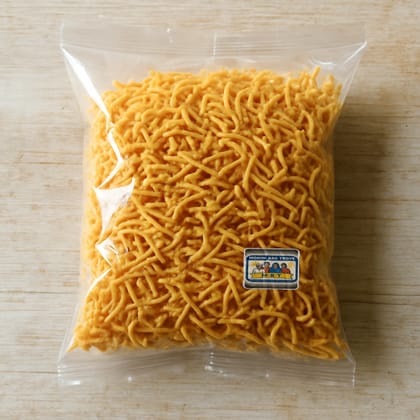 Mohini Bag Trove's besan sev