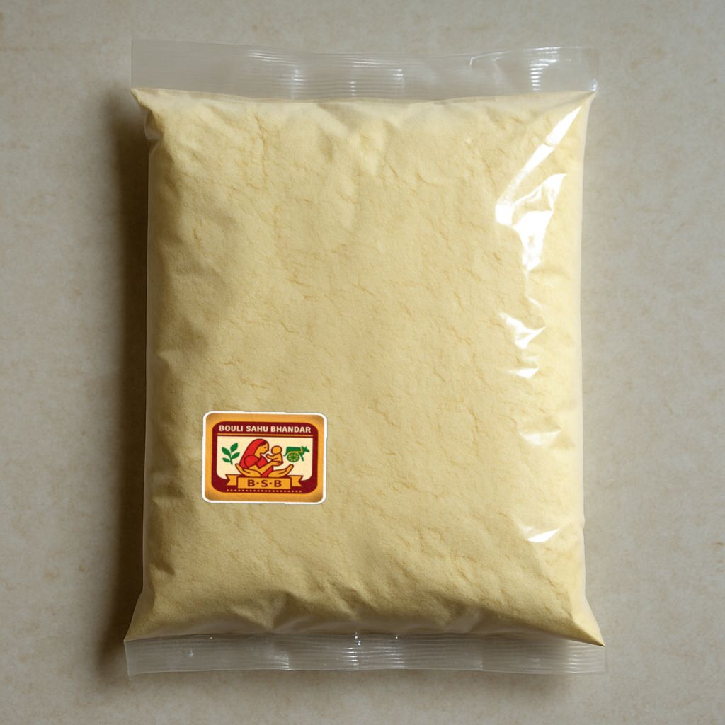 Bouli Sahu Bhandar's premium corn flour