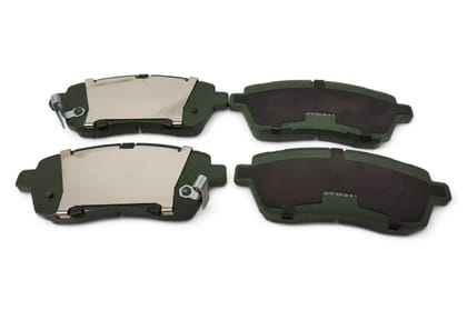 Rane Front Brake Pad Set RBL/DP/033R812M