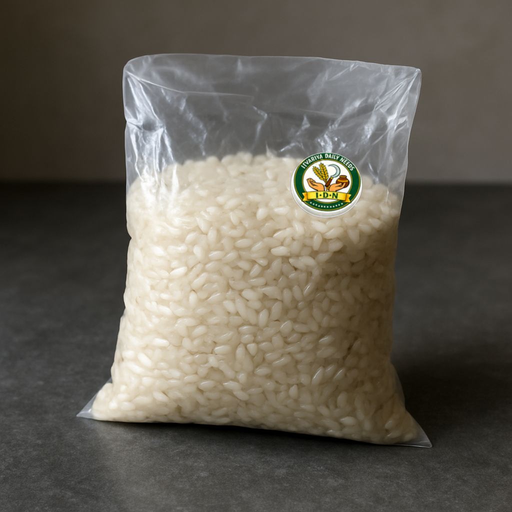 Itvariya Daily Needs's idli rice