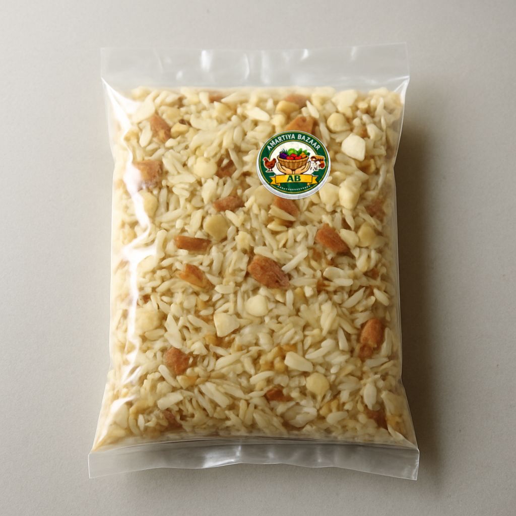 Amartiya Bazaar's kheer mix - instant rice pudding