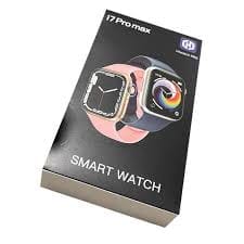 i7 Pro Max Smart Watch for Men & Women | Touch Screen Smartwatch | Fitness & Daily Use