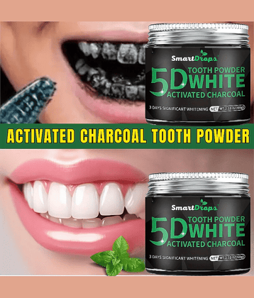 Smartdrops Organic Denture Oral Kit