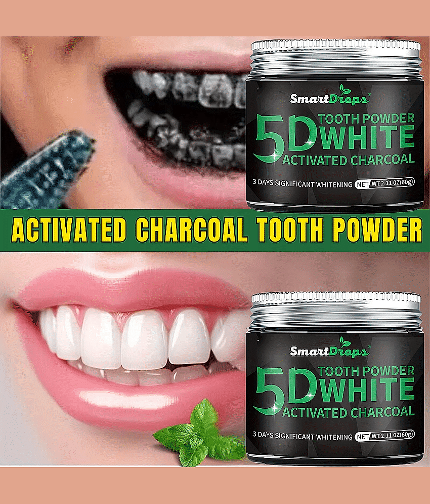 Smartdrops Organic Denture Oral Kit