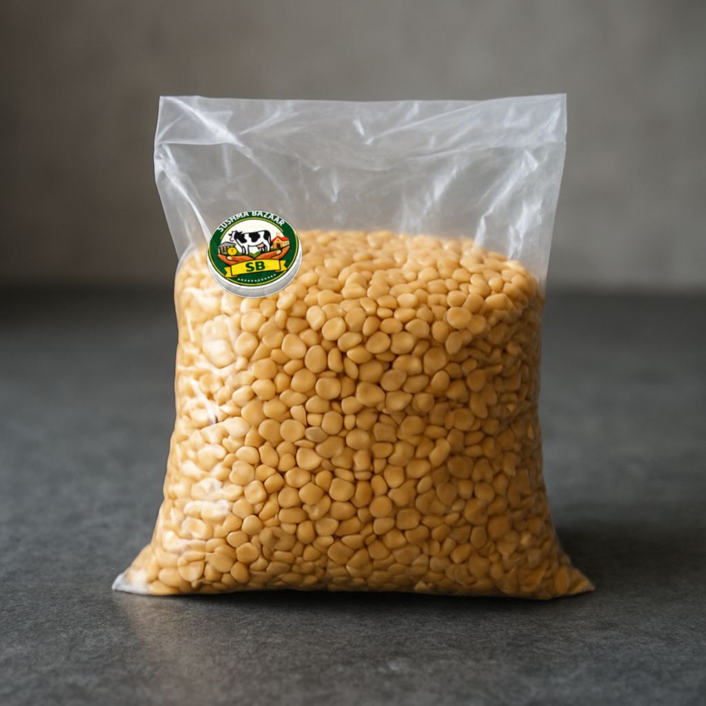 Sushma Bazaar's toor dal (split pigeon peas)