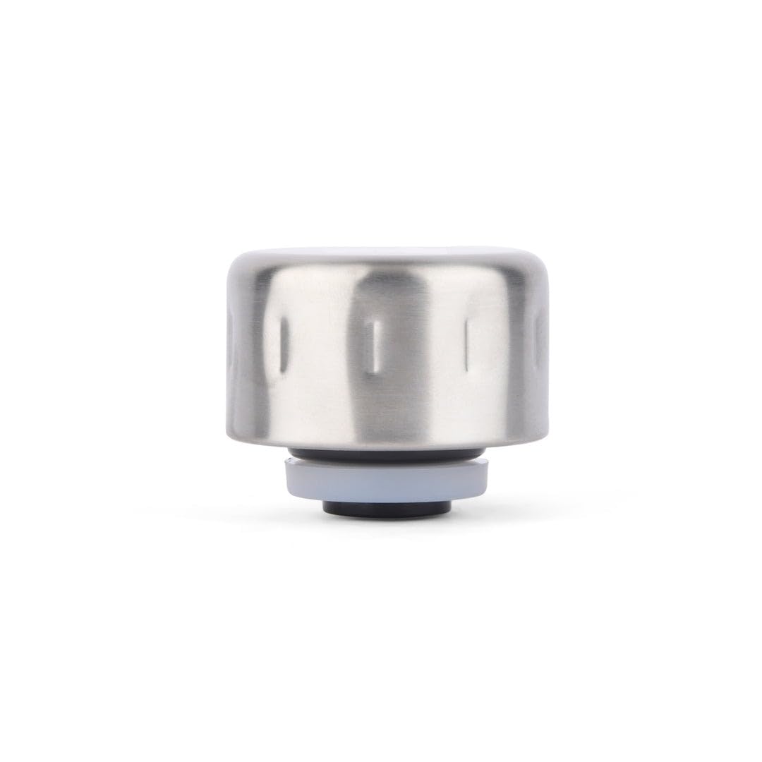 Compatible with Milton Elfin Thermosteel Bottle Spare Lid, Compatible with 300ml Stainless Steel