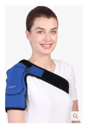 Shoulder Support (CTN-0001) size-S