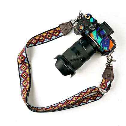 Camera Shoulder Adjustable Strap Collection Camera Shoulder Adjustable Strap Collection - Tribal Camera Shoulder Adjustable Strap Collection Camera Shoulder Adjustable Strap Collection - Tribal