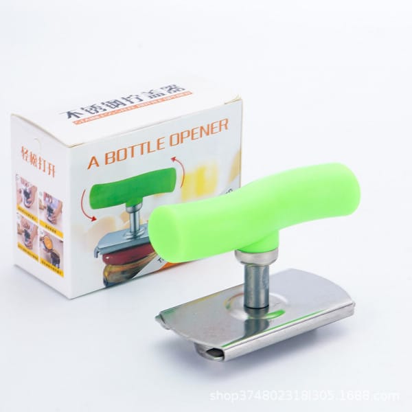 Wholesale Item - MULTI-FUNCTION BOTTLE CAP OPENER - MOQ 23 Pieces