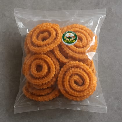 Hirmat Daily Needs's traditional indian chakli
