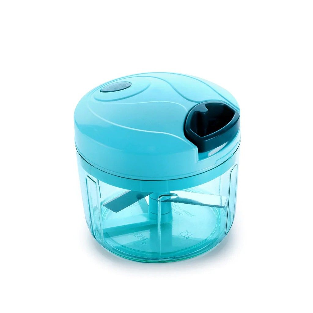 Ganesh Quick Vegetable Chopper (Blue)