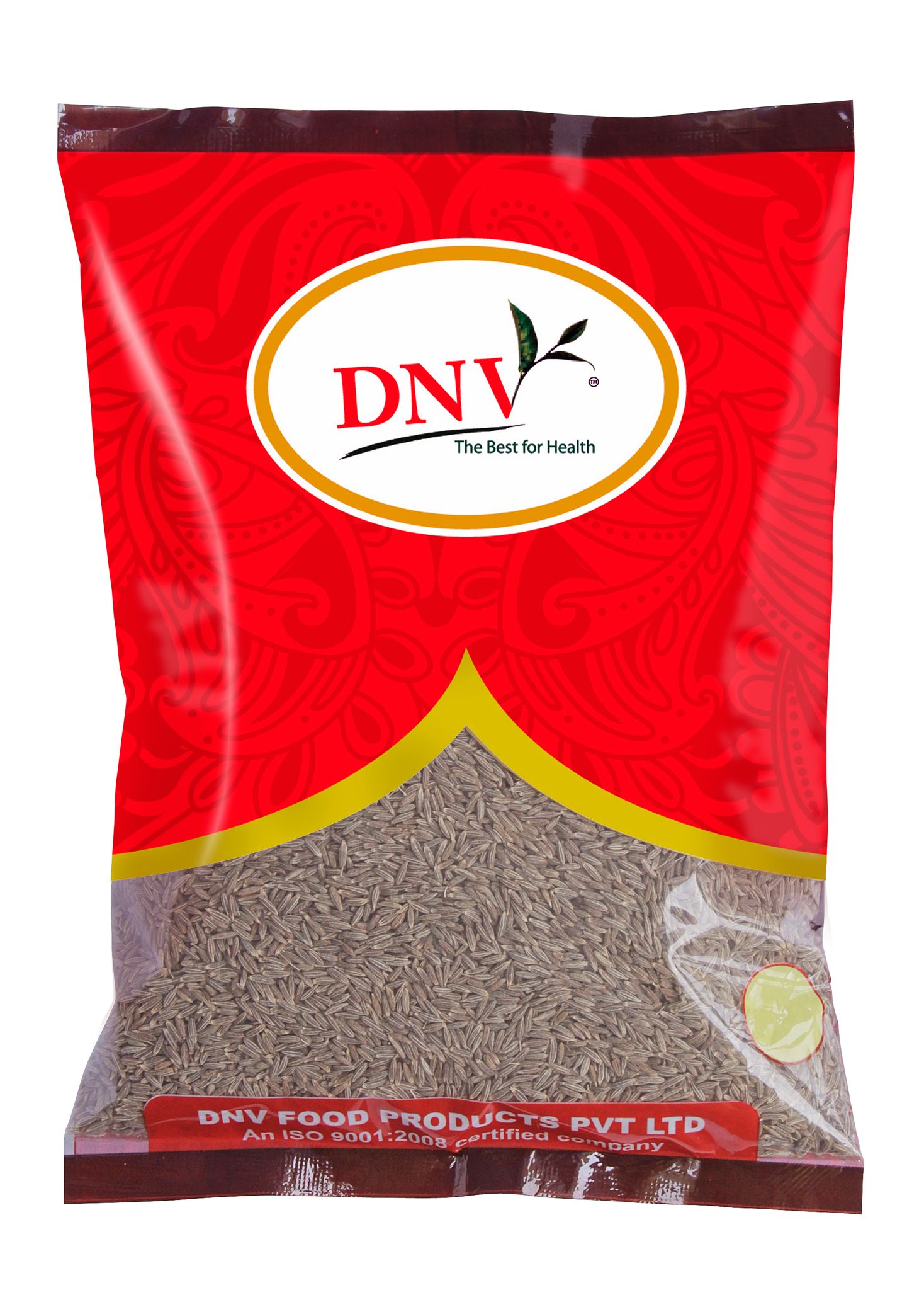 DNV Foods Jeera, 500 gm