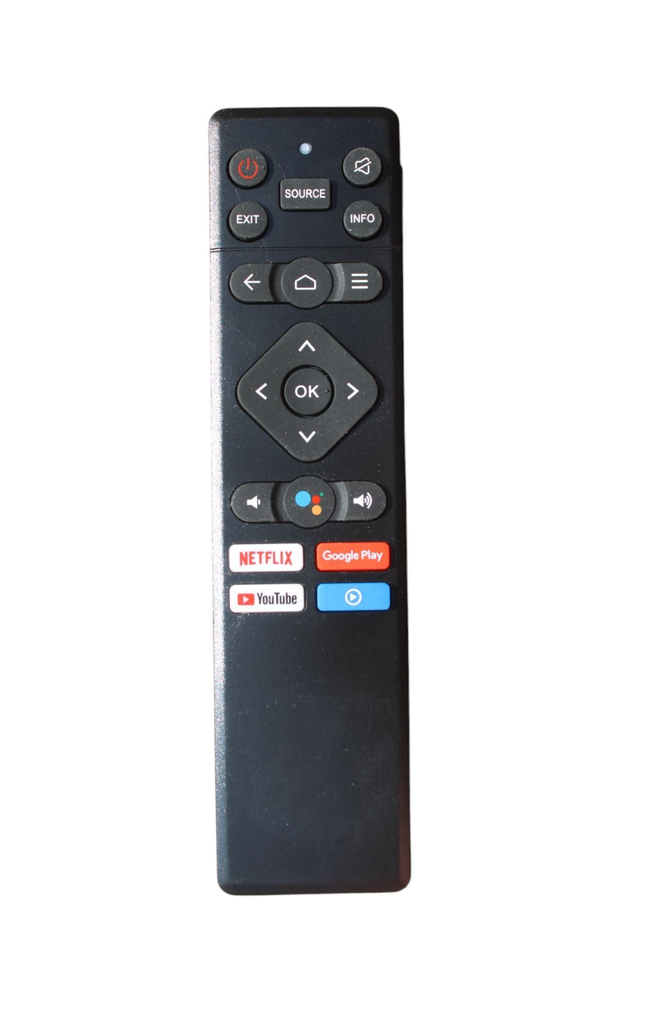 V3Deals Compatible for Remote Control Panasonic Smart LED TV Without Voice Command - Please Match The Image with Your Old Remote (Panasonic Blue Source)