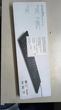 Dell Keyboard