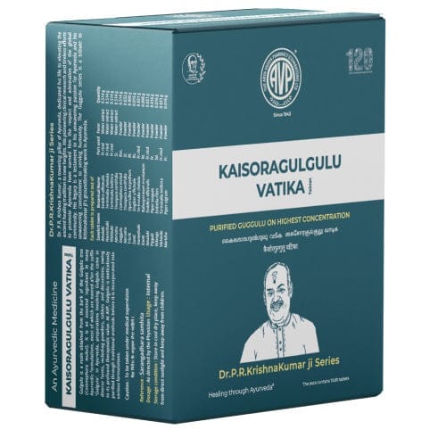 Kaisoragulguluvatika Gulika 100