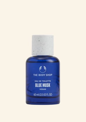 Blue Musk Eau De Toilette-60ML