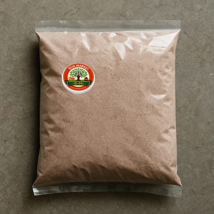 Siya Market's ragi flour (finger millet flour)