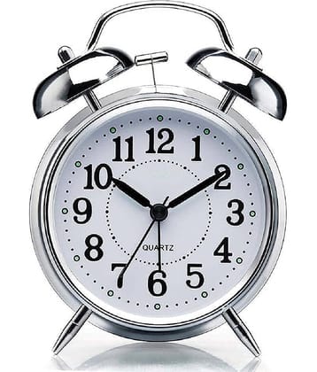 VVORAA Analog Alarm Clock - Pack of 1