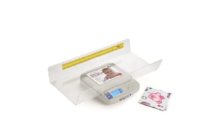 KERRO DIGITAL BABY WEIGHING SCALE 25KG/1GM