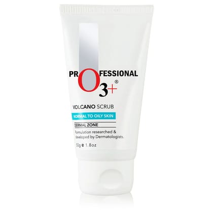 O3+ Volcano Scrub O3+ Volcano Scrub