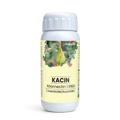 Katyayani KACIN Abamectin 1.9% EC Insecticide