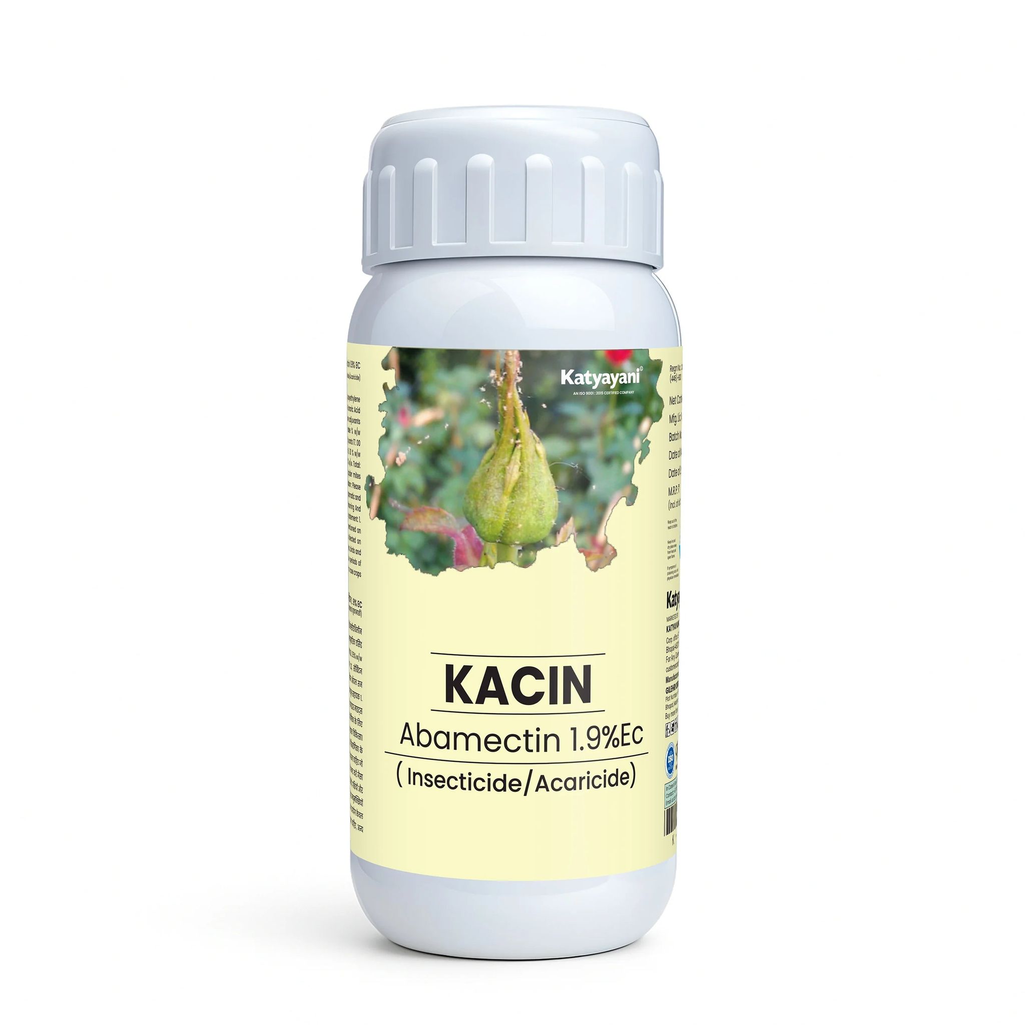 Katyayani KACIN Abamectin 1.9% EC Insecticide
