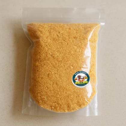 Raja Market's moong dal halwa mix