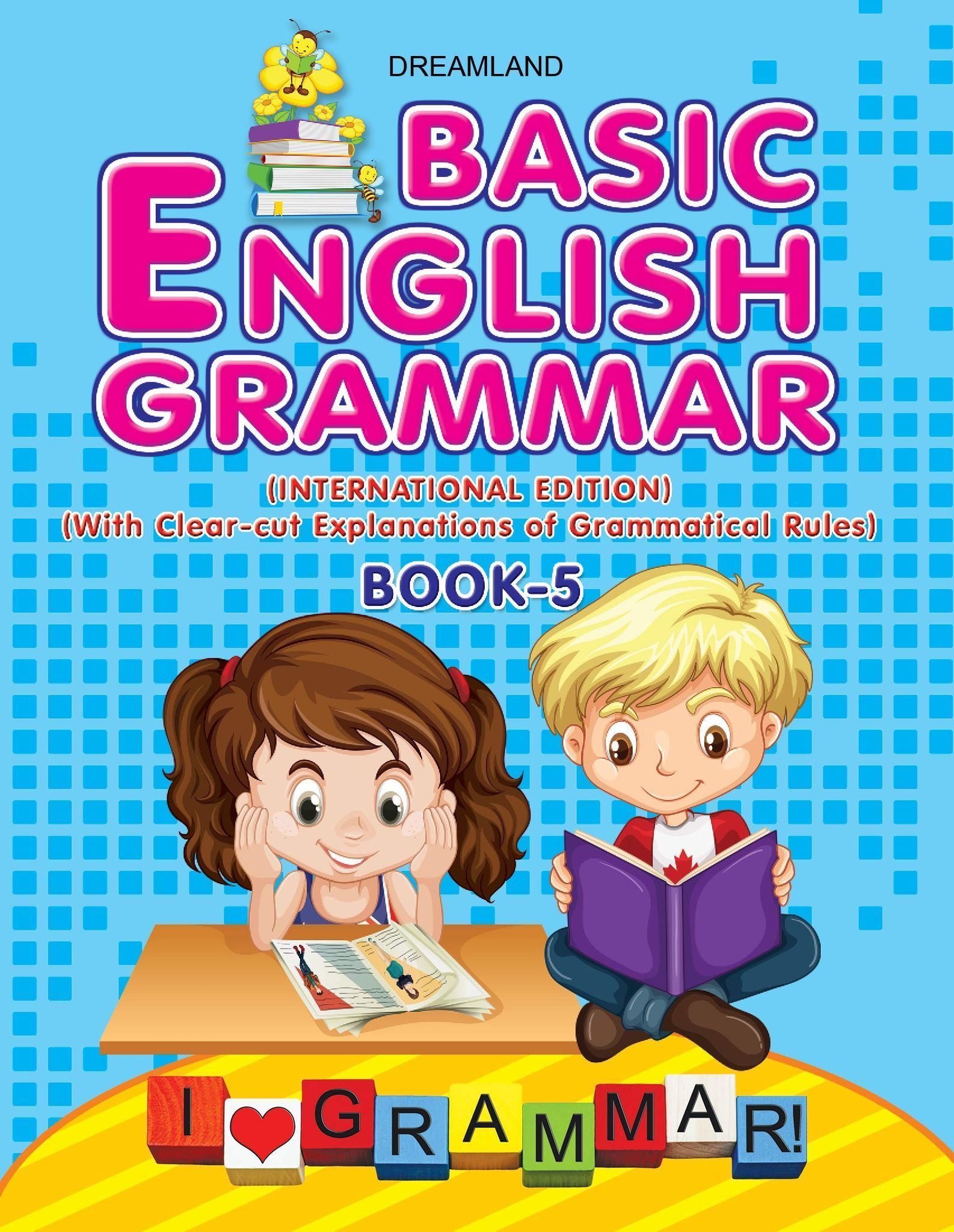 Basic English Grammar Part 5 (English, Paperb [Paperback] Bhanot, T. R.