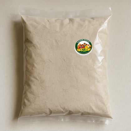 Nankuni Bazaar's bajra flour (pearl millet flour)