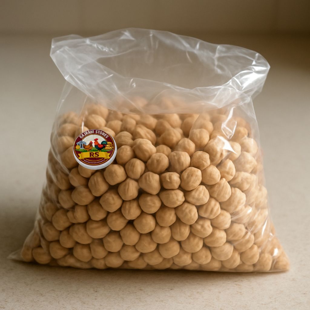 Rajrani Stores's kabuli chana (chickpeas)