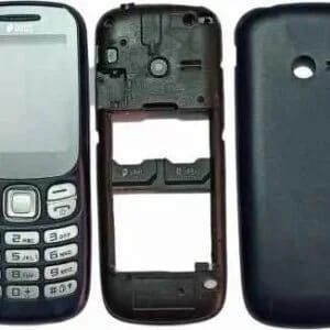 Mobile Phone Accessories | Body Shell for Samsung Metro | Durable and protective shell for your phone.