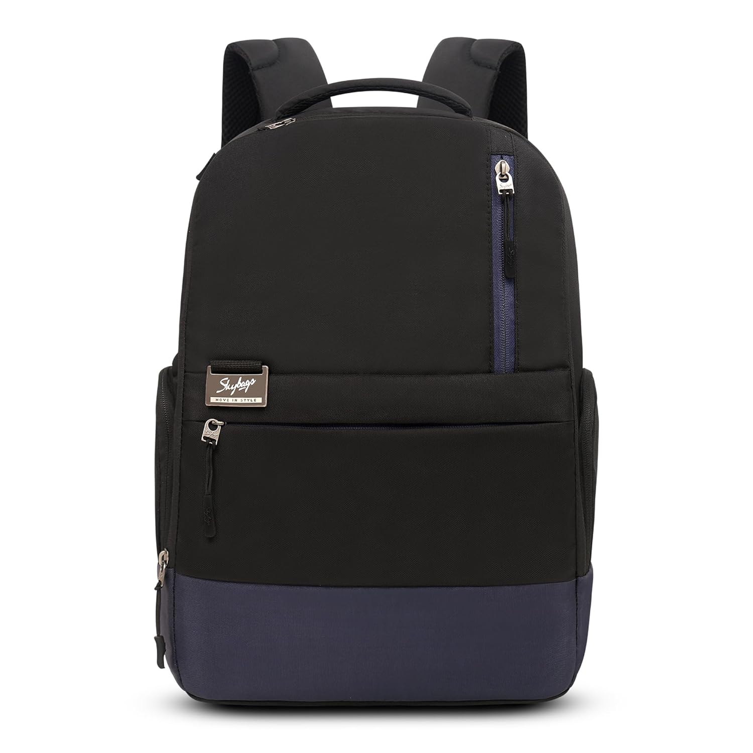 Lumous 3 Compartment Laptop Backpack (E) 16 L Black
