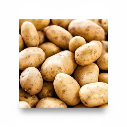 Fresh Potatoes - 1 kg - 1kg pack of potatoes