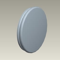 CAP CHAIN PEEP HOLE - Splendor+ | Glamour | Super Splendor | Passion Xpro | HF Deluxe | Splendor Pro | Passion Pro | Xtreme 160 | Achiever | Hunk | Ignitor | Splendor NXG | HF Dawn | Xtreme | Karizma - 40545001000S